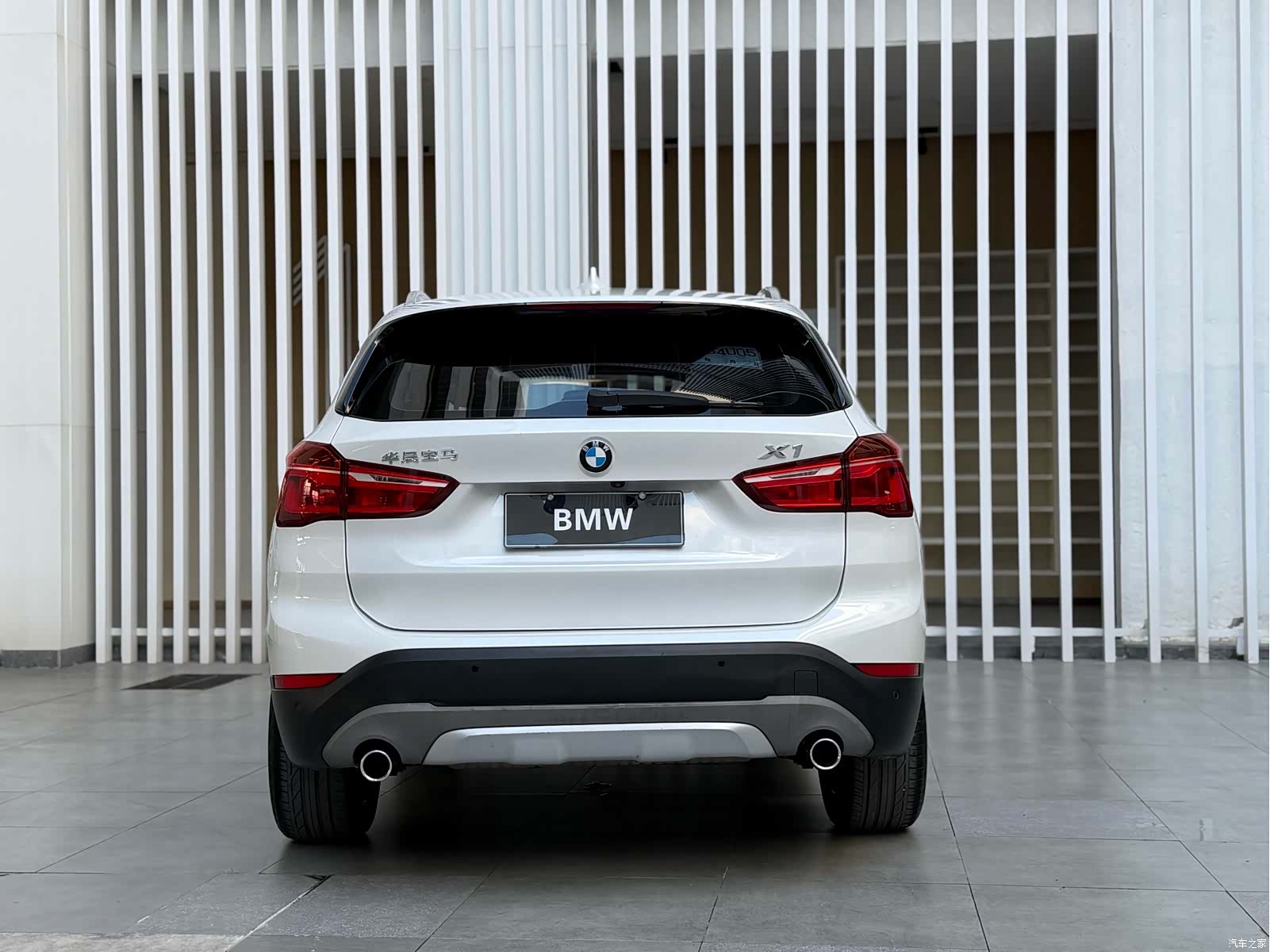 BMW X1, 2018 11