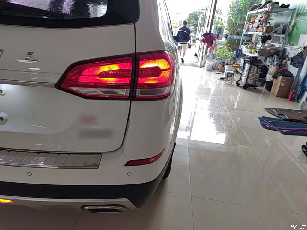 Haval H6, 2018 8