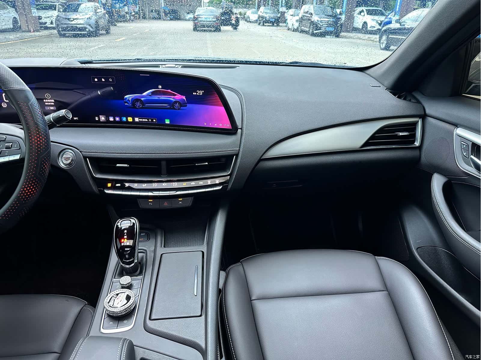 Cadillac CT5, 2024 6
