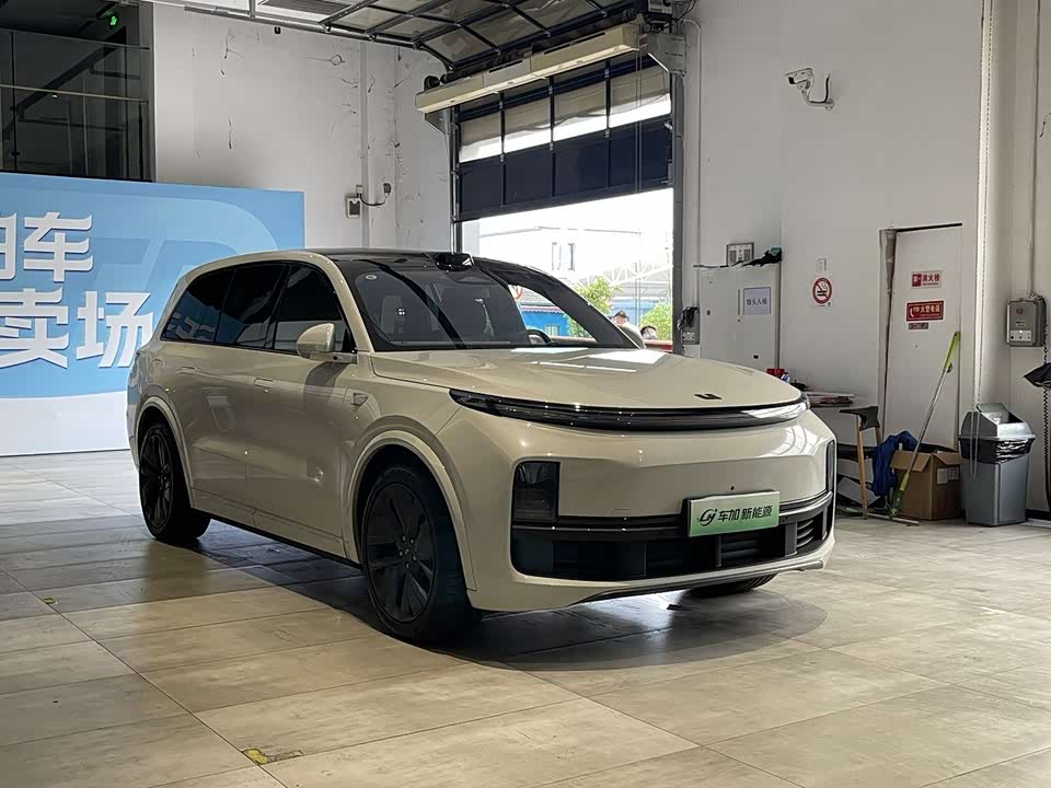 Li Auto Ideal L9