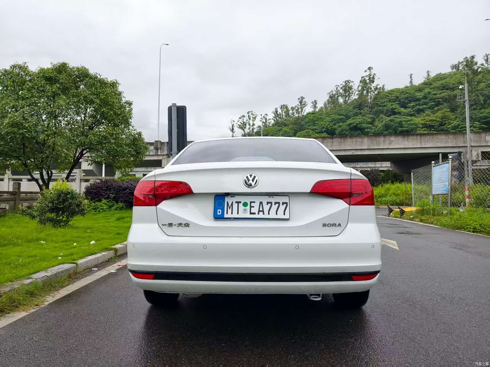 Volkswagen Bora, 2020 8