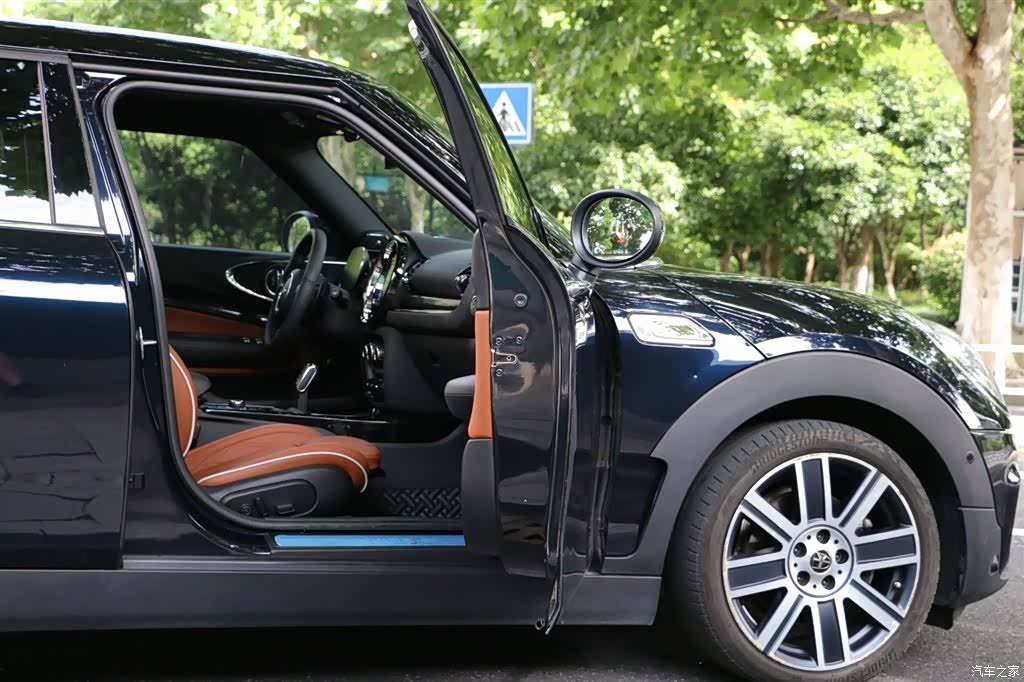 Mini Clubman, 2021 18