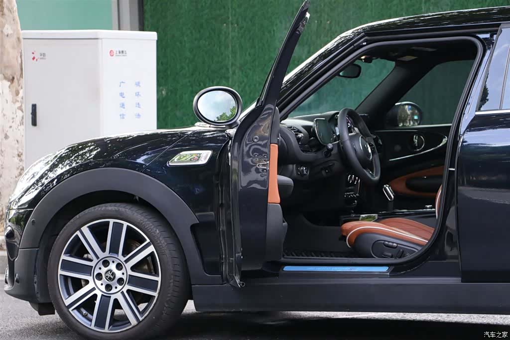 Mini Clubman, 2021 15