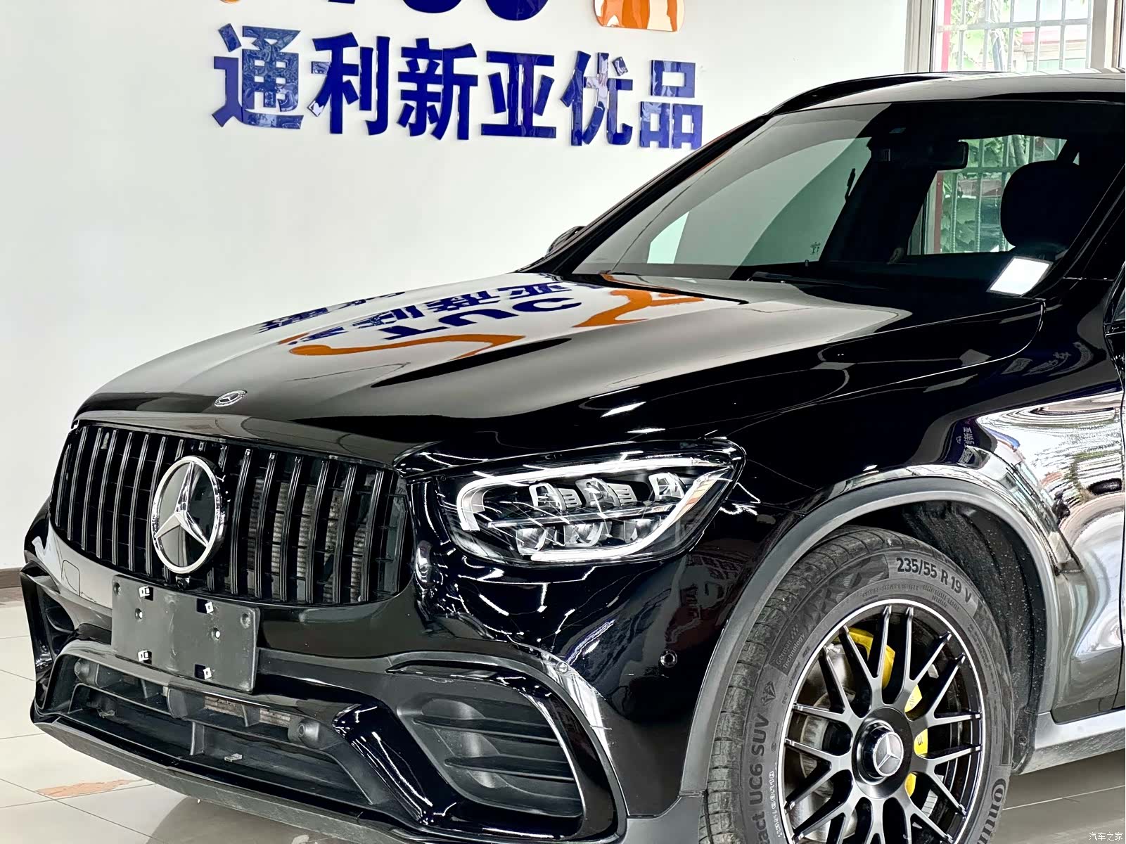 Mercedes-Benz GLC, 2020 4