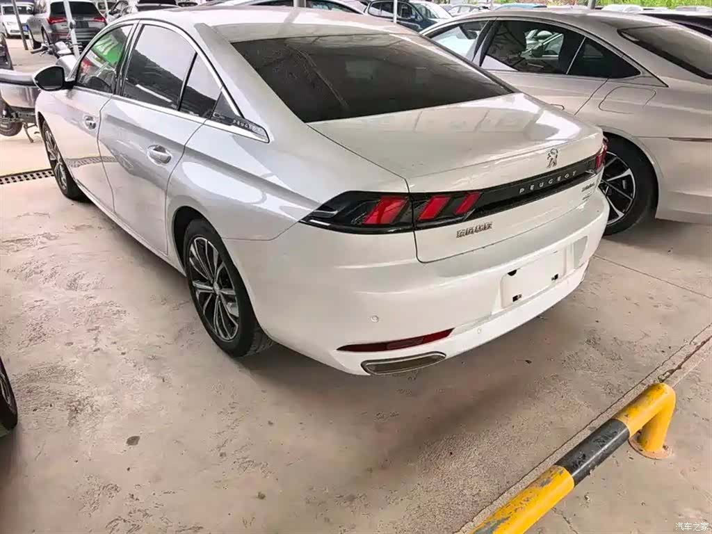 Peugeot 508L, 2021 11