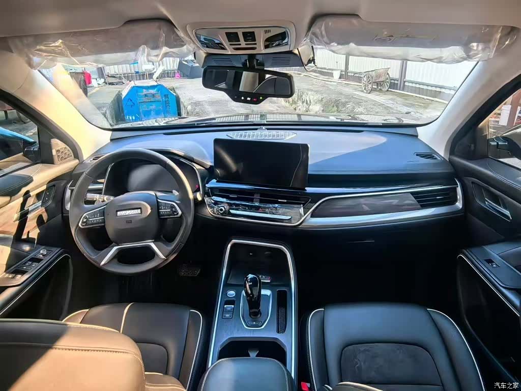 Haval H6, 2021 10