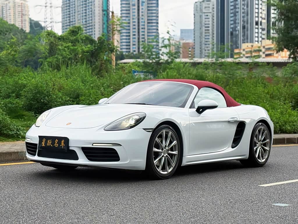 Porsche 718 2020 Boxster 2.0T