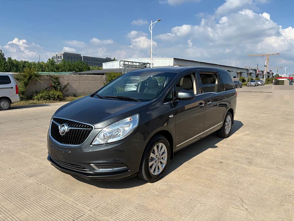 Buick GL8 Buick GL8