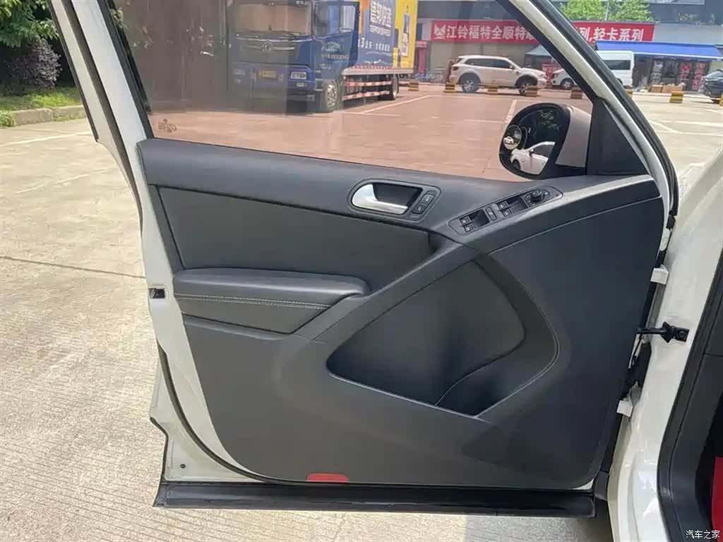 Volkswagen Tiguan, 2017 7