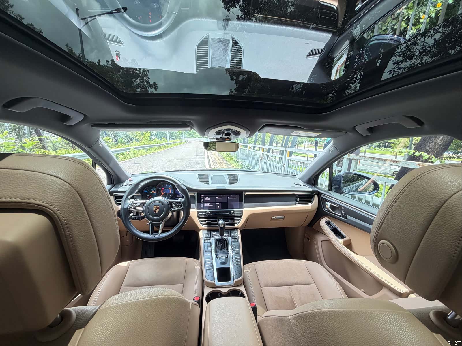 Porsche Macan, 2020 8
