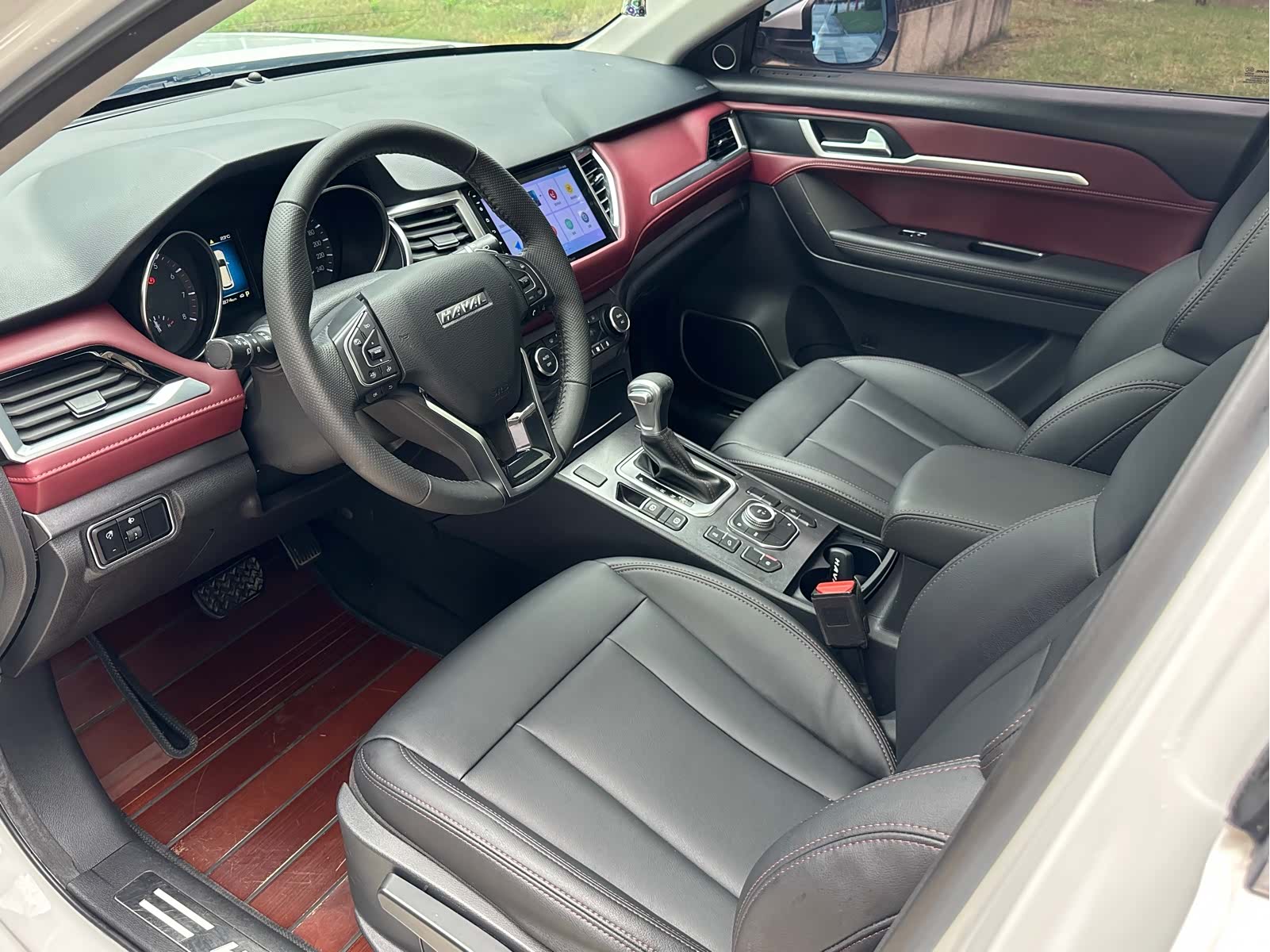 Haval H6, 2018 9