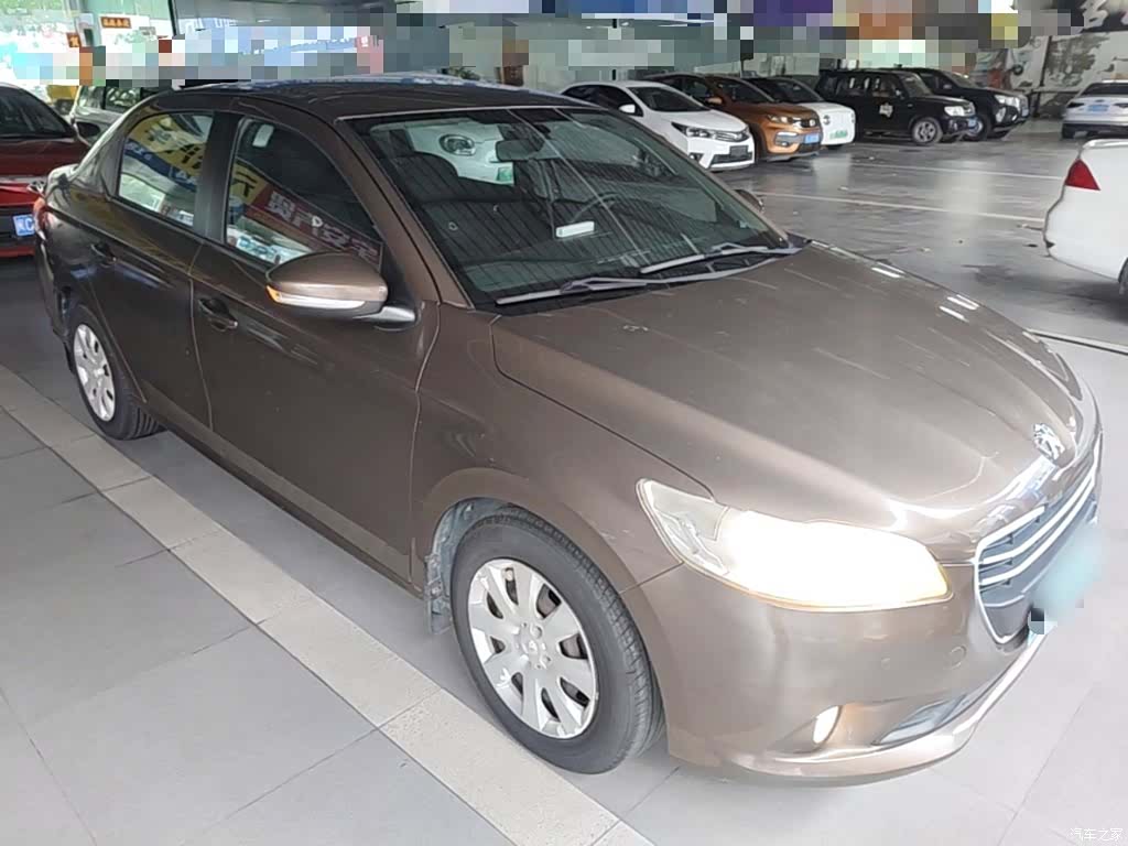 Peugeot 301, 2014 4