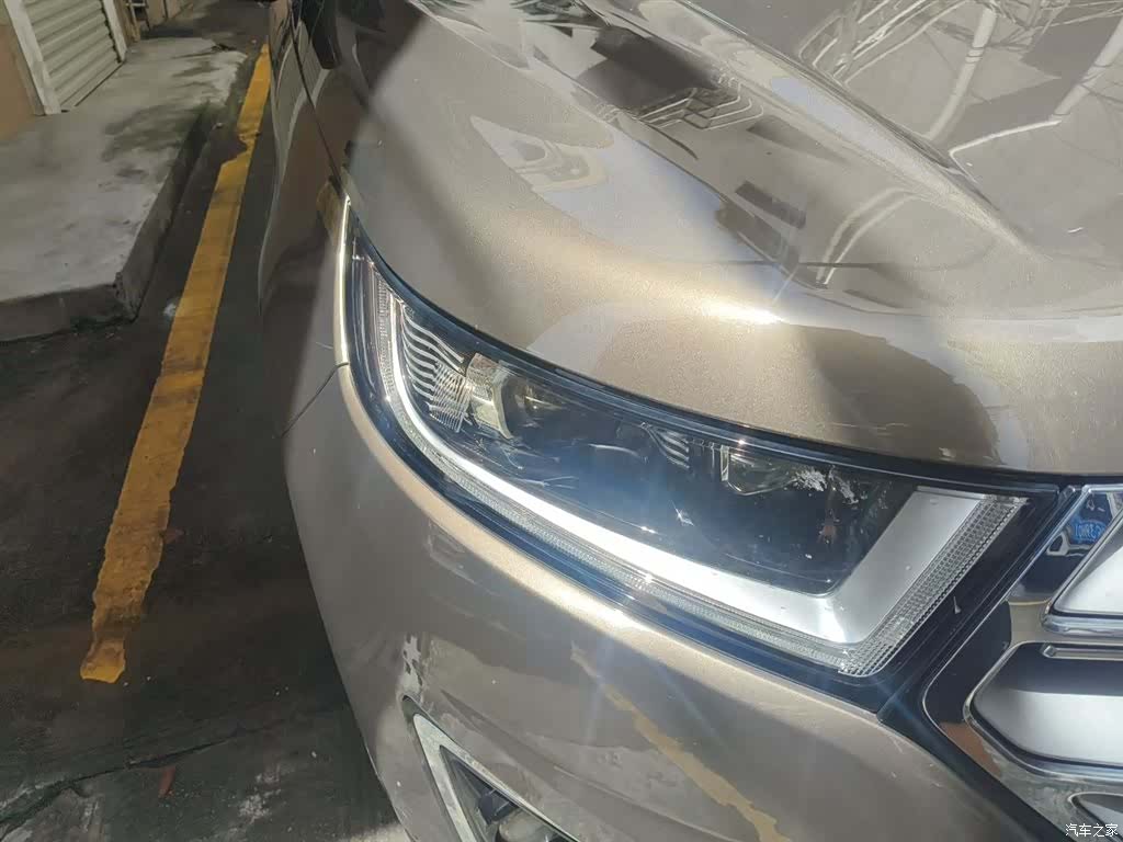Ford Edge, 2015 7