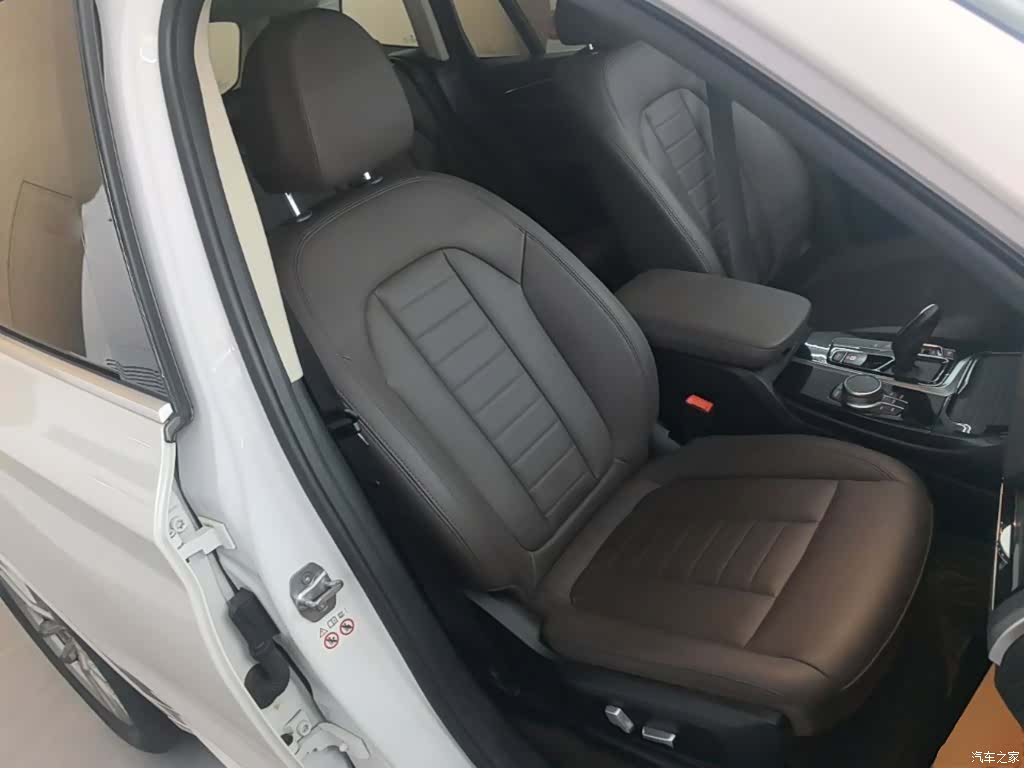 BMW X3, 2020 25