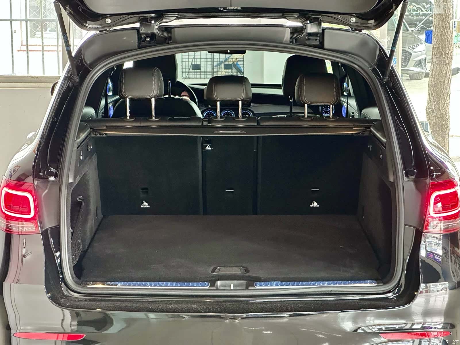 Mercedes-Benz GLC, 2020 10