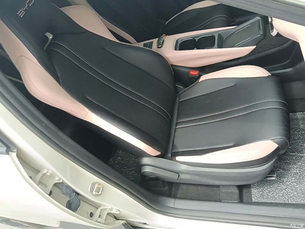 BYD Seagull, 2024 25