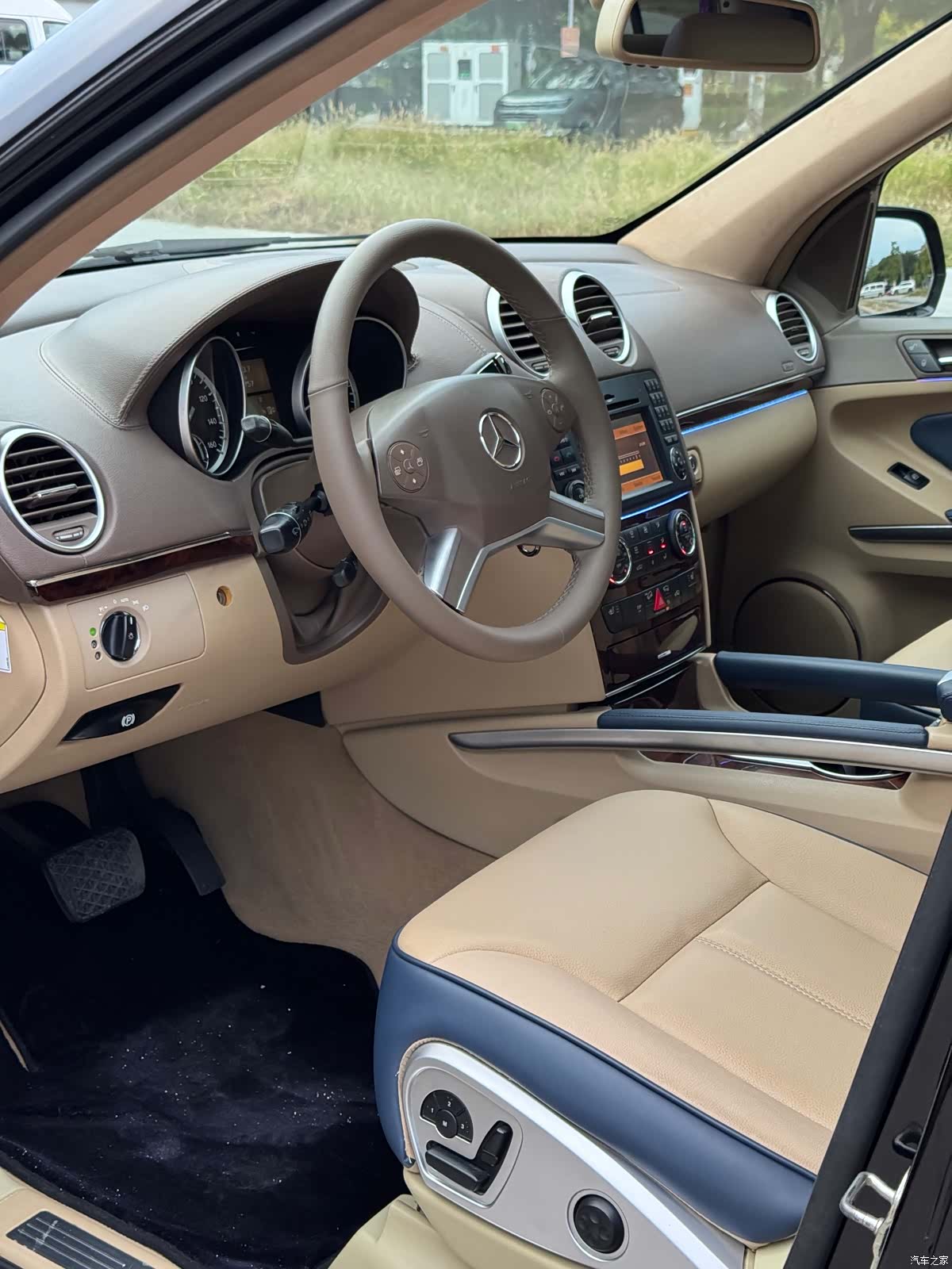 Mercedes-Benz GL-Class, 2011 12