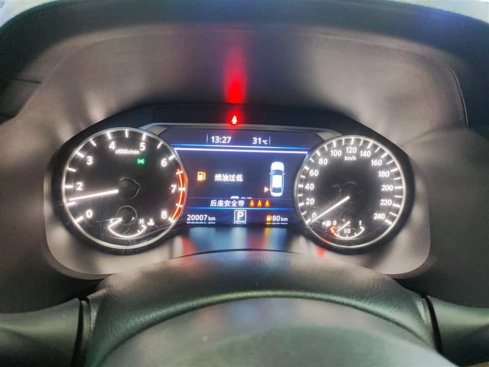 Nissan Teana Nissan Teana