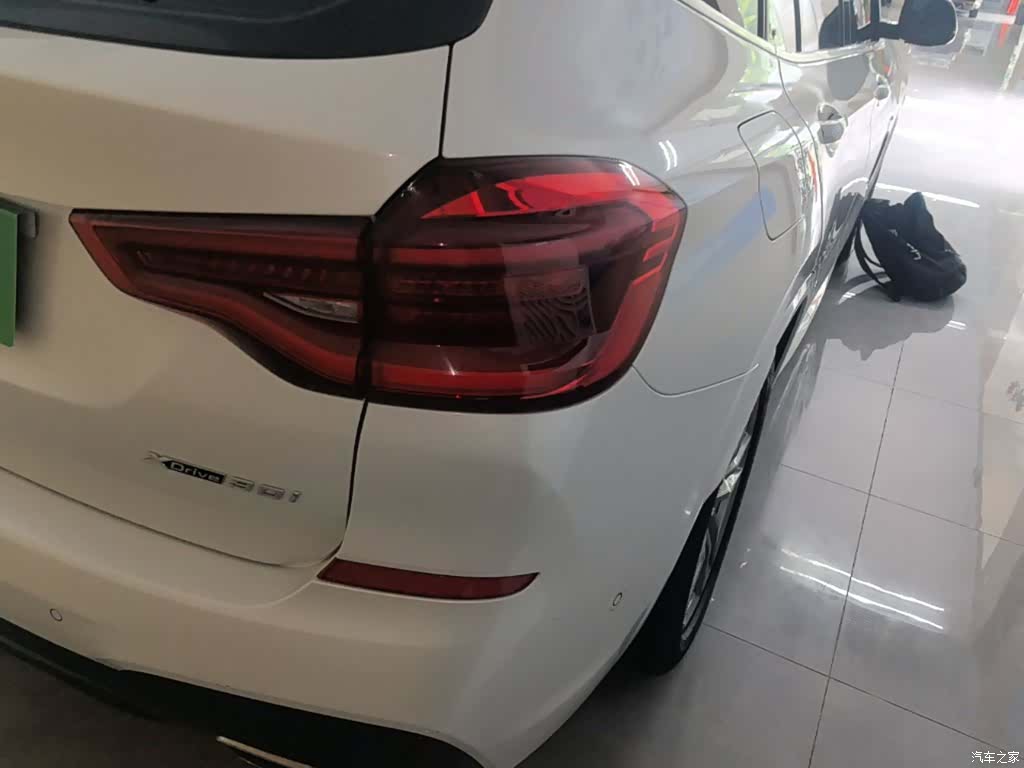 BMW X3, 2020 8