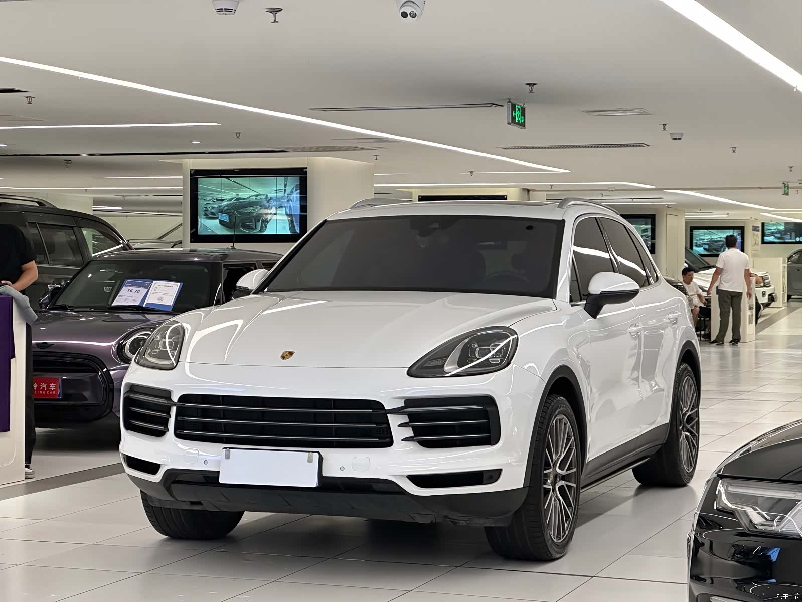 Porsche Cayenne, 2019 1