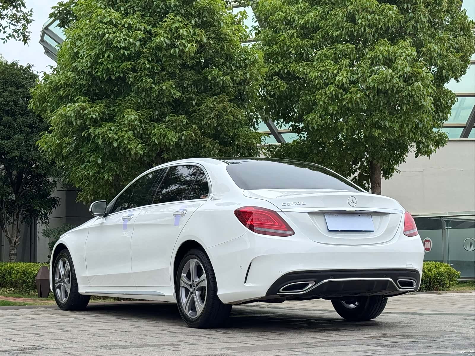 Mercedes-Benz C-Class, 2020 все фото