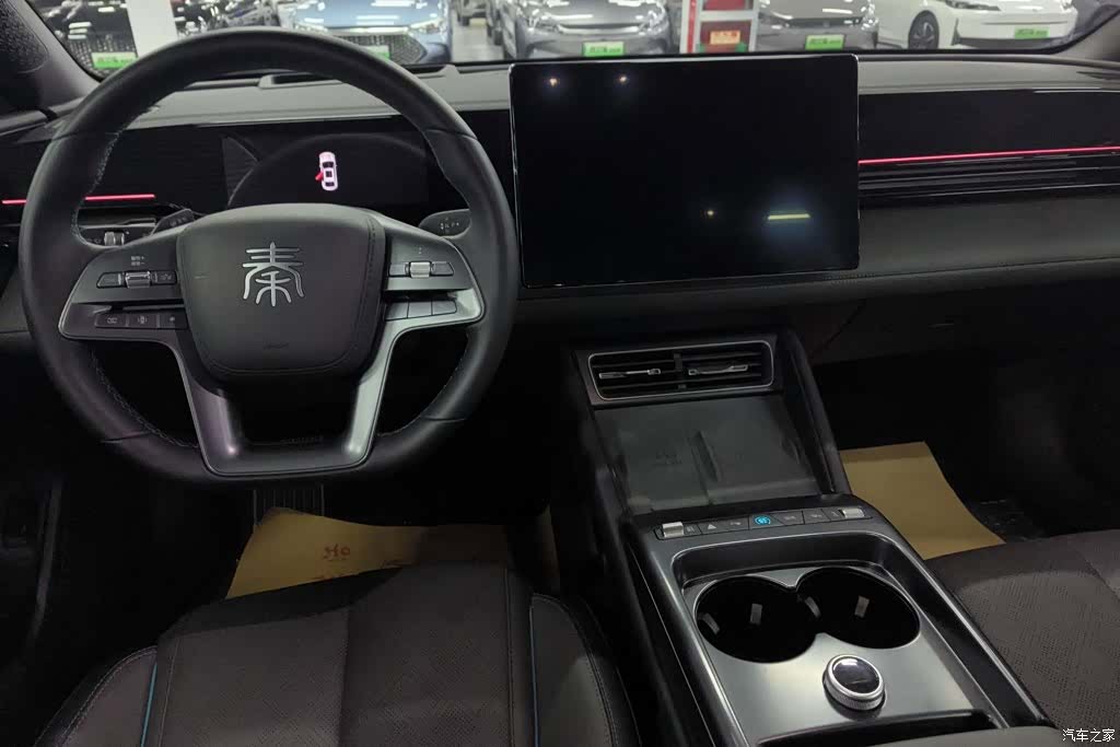 BYD Qin, 2025 12