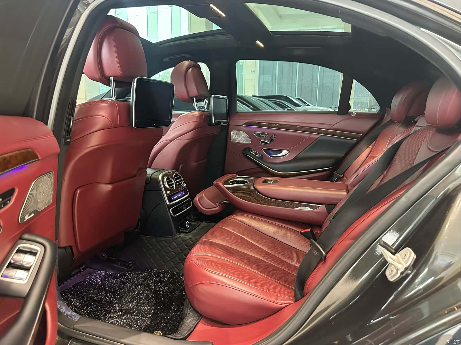 Mercedes-Benz S-Class, 2014 6