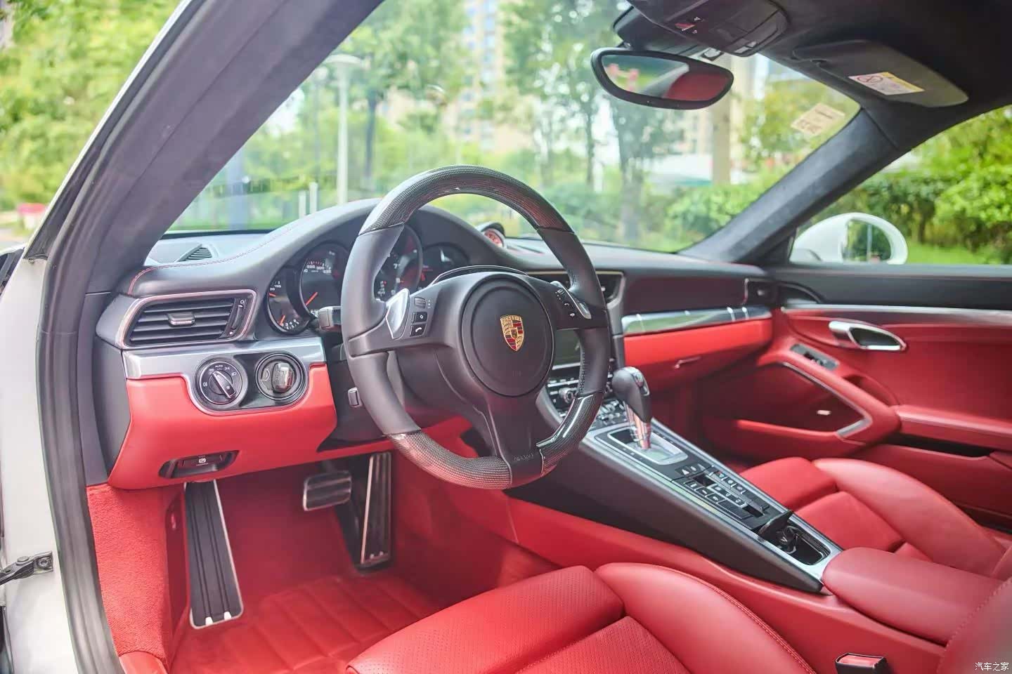 Porsche 911, 2015 8