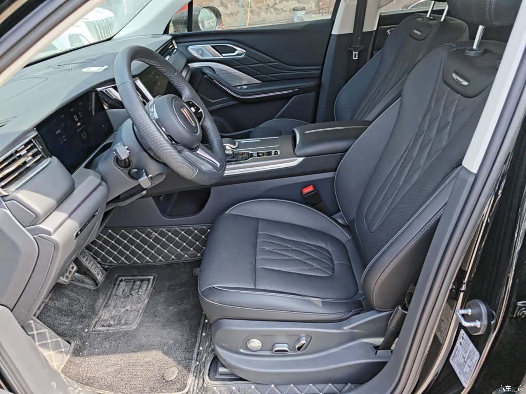 Hongqi HS7, 2024 15
