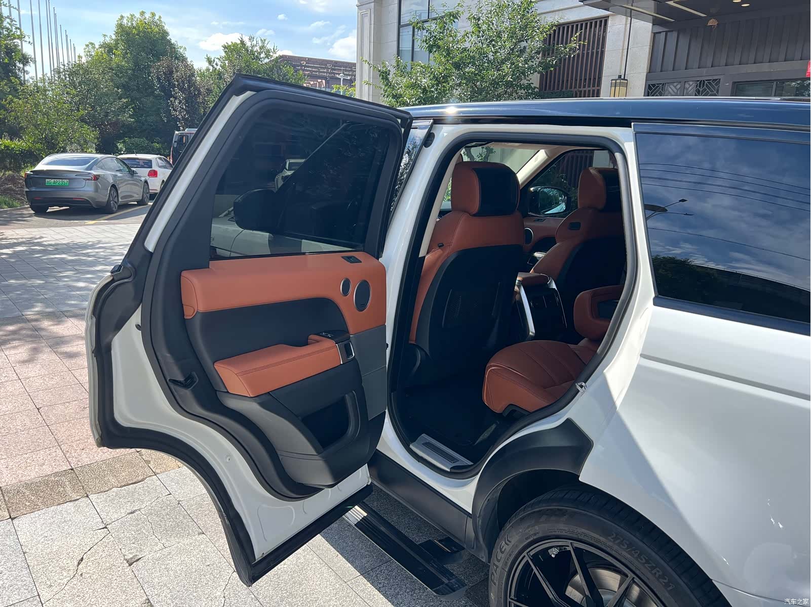 Land Rover Range Rover, 2015 12