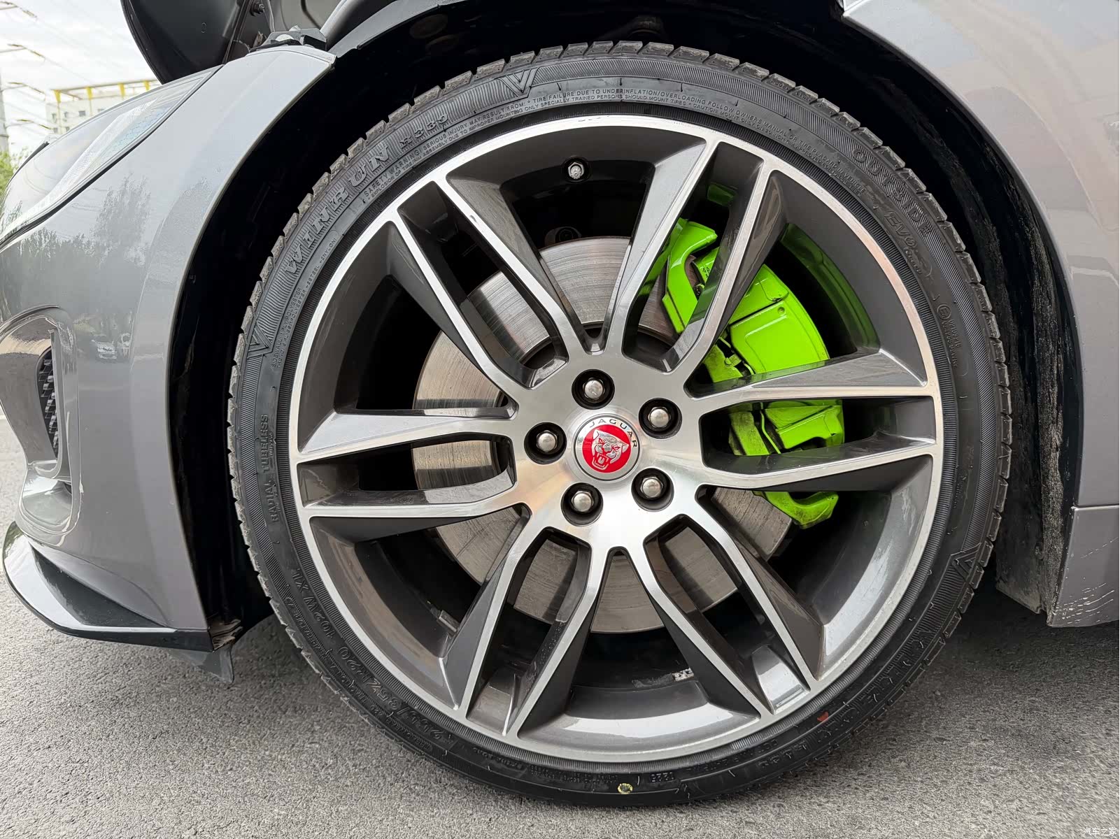 Jaguar F-TYPE, 2020 11