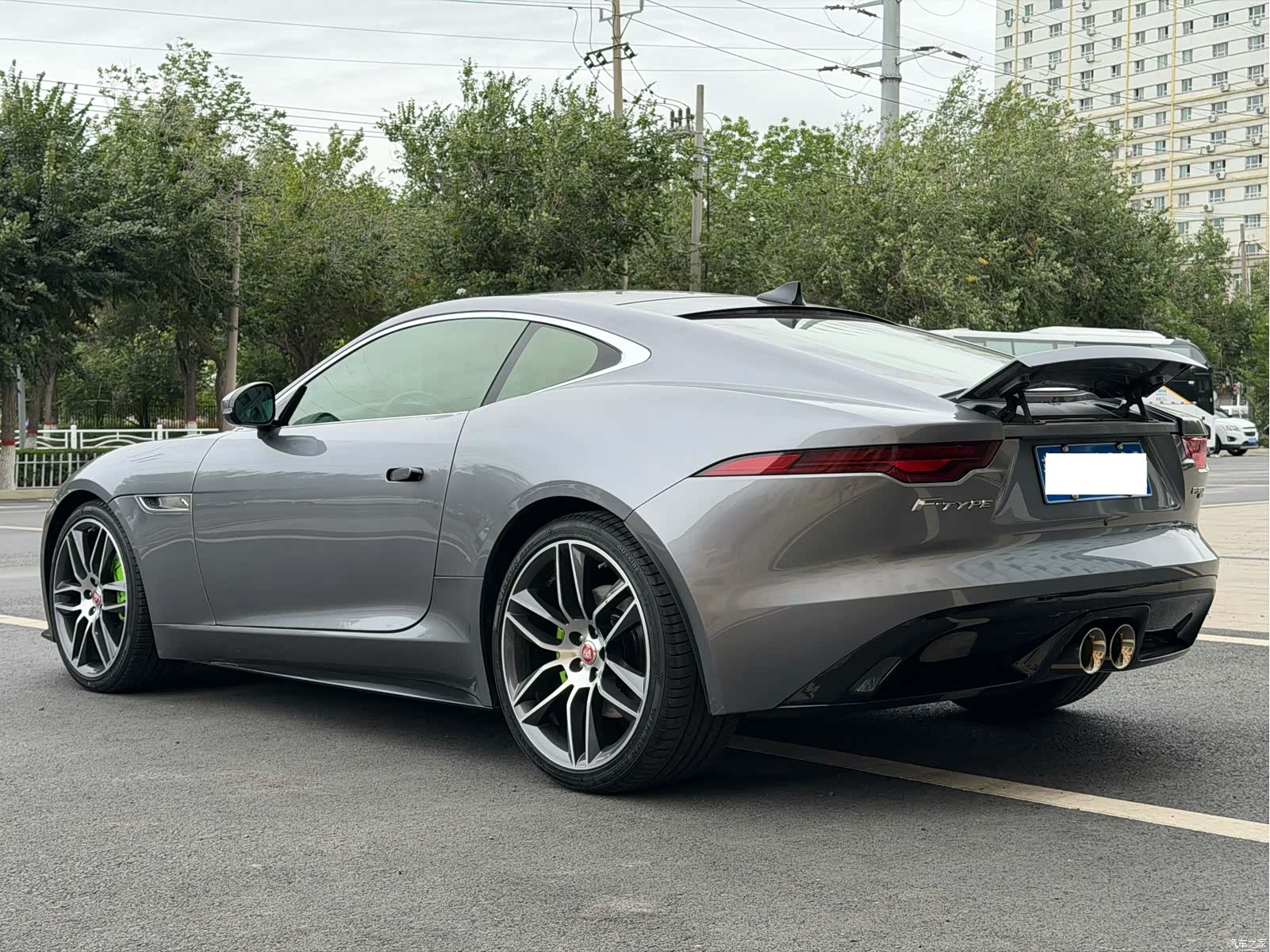 Jaguar F-TYPE, 2020 15