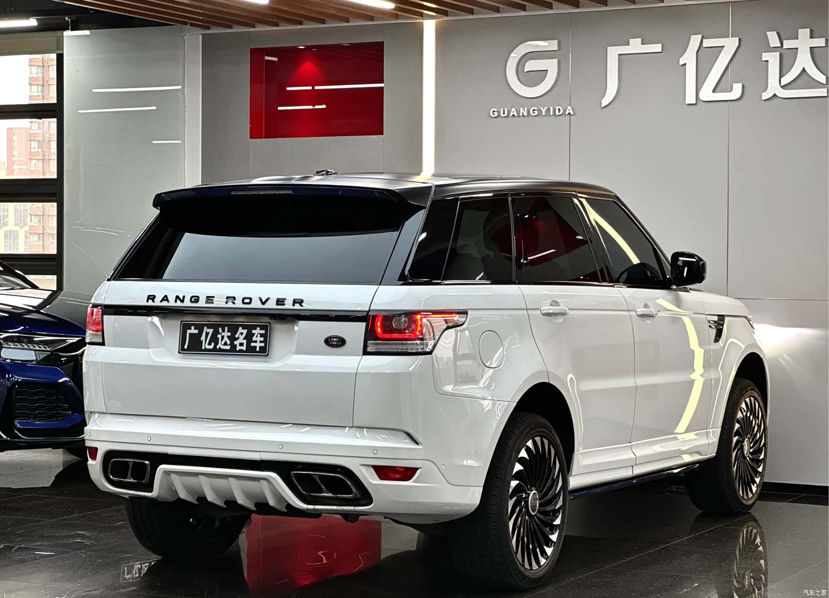Land Rover Range Rover, 2016 23