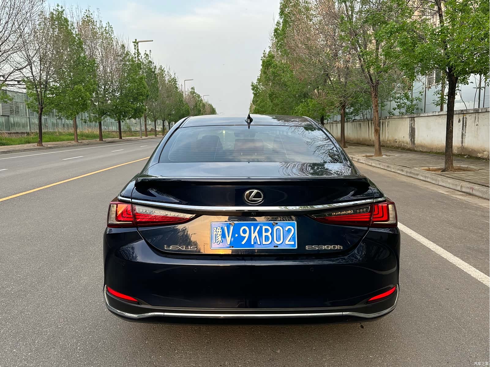 Lexus ES, 2024 14
