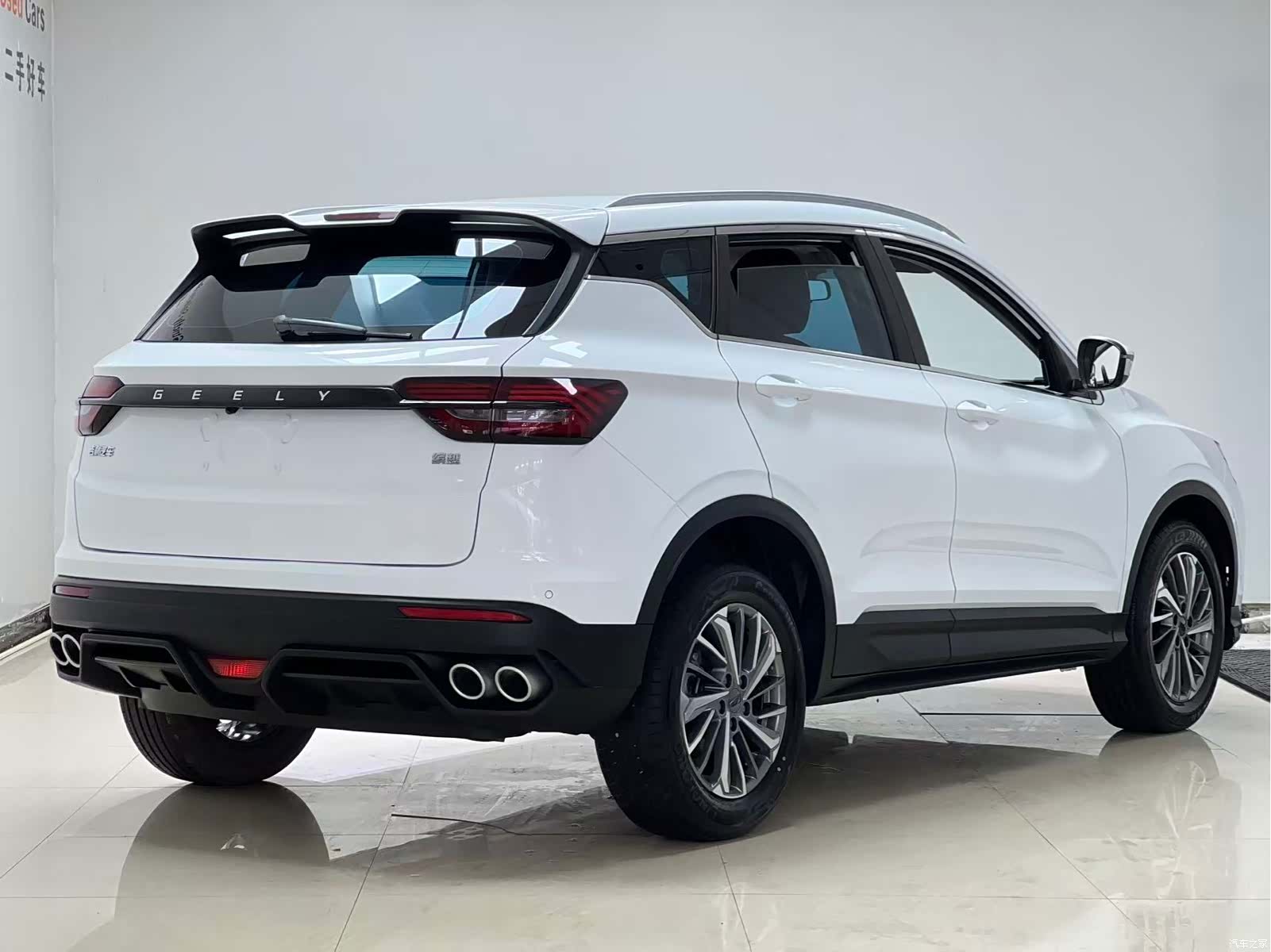 Geely Coolray, 2022 6