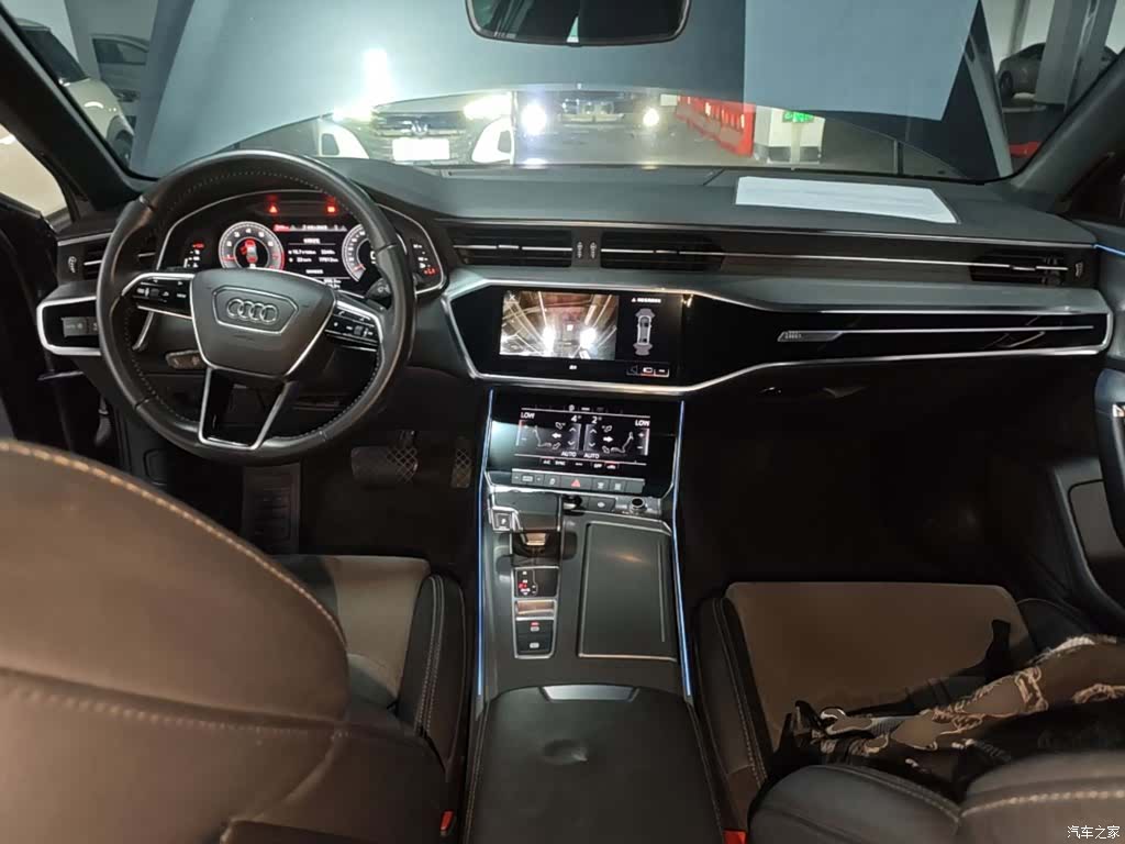 Audi A6L, 2020 10
