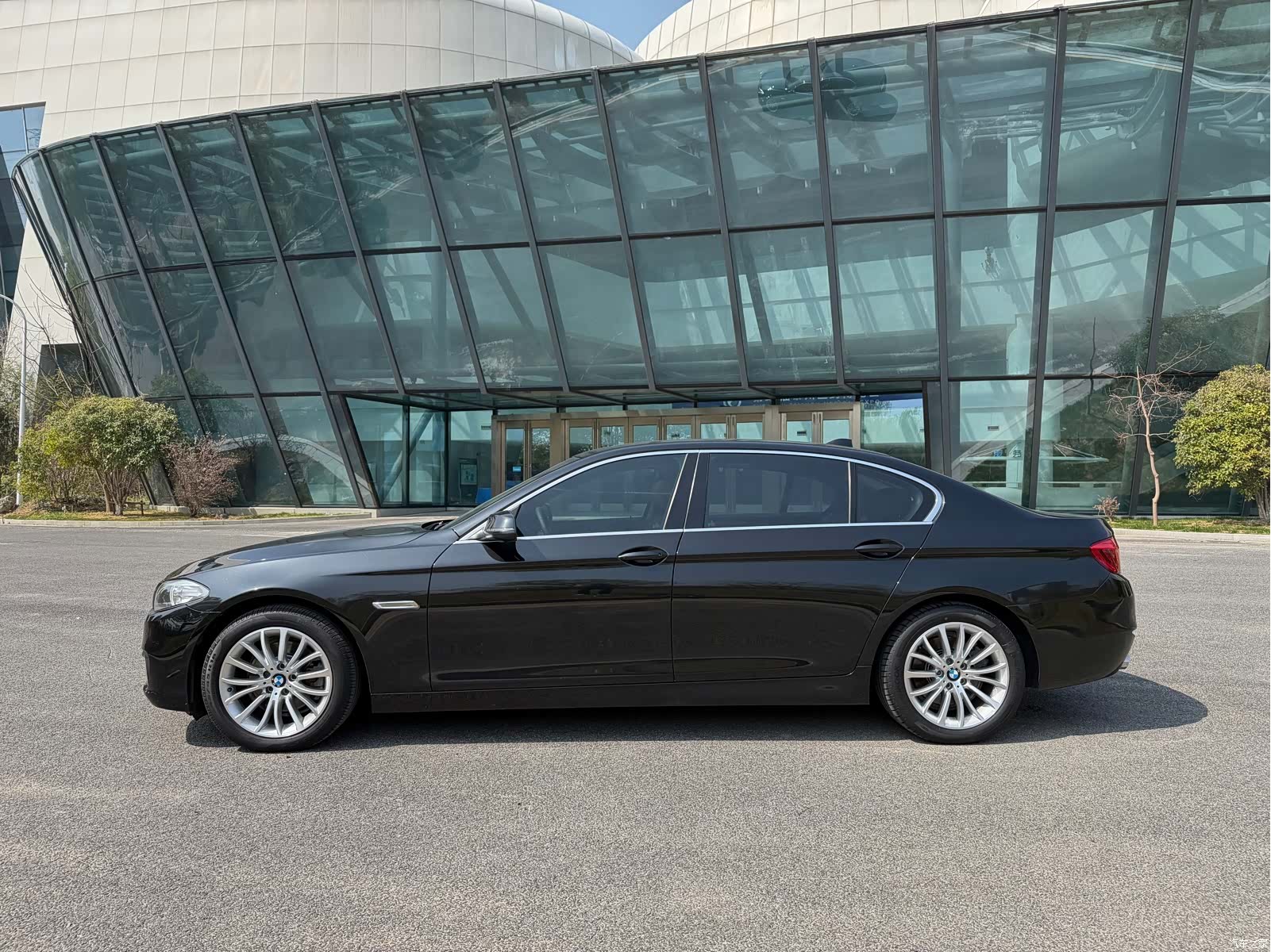 BMW 5 Series, 2015 4