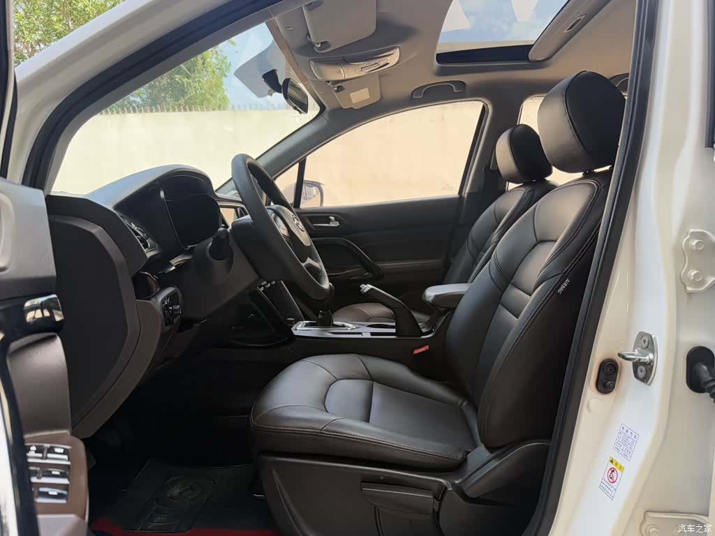GAC GS4, 2017 15