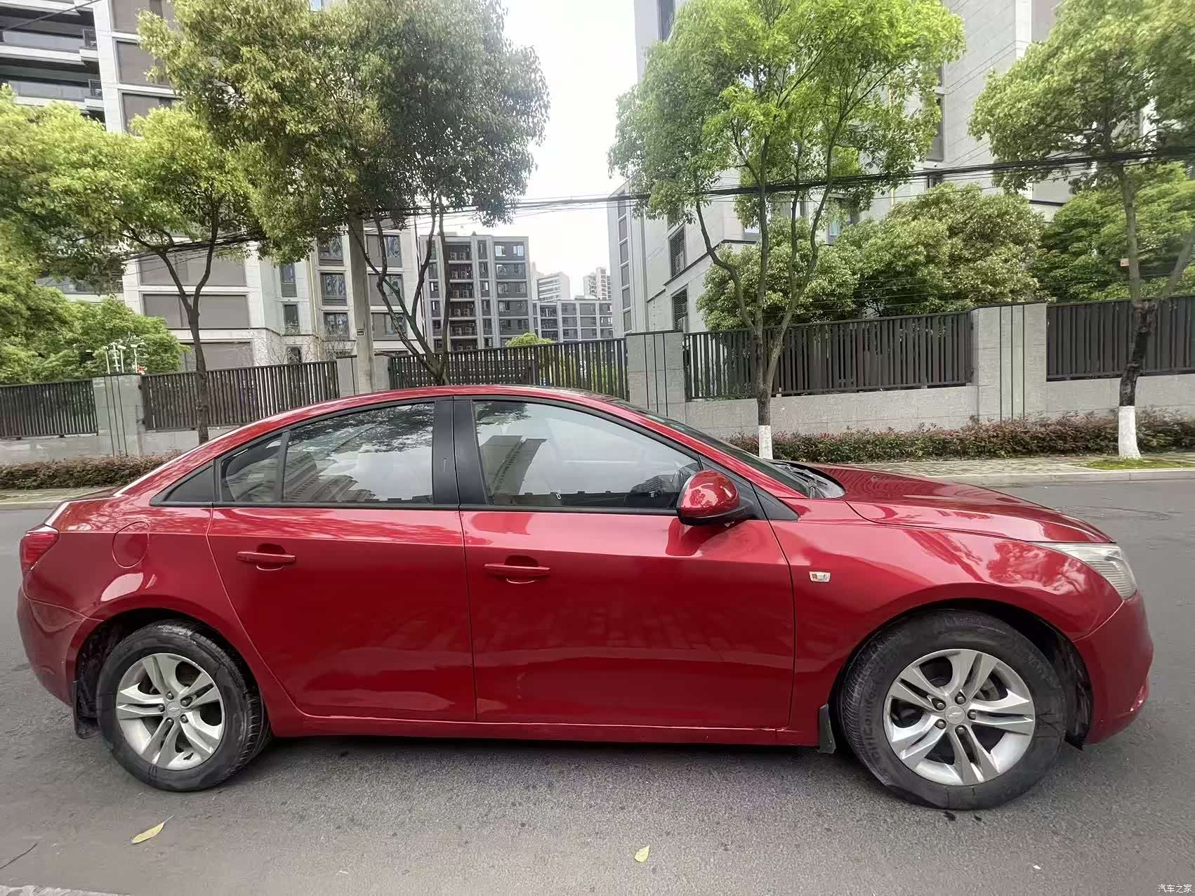 Chevrolet SE, 2015 4