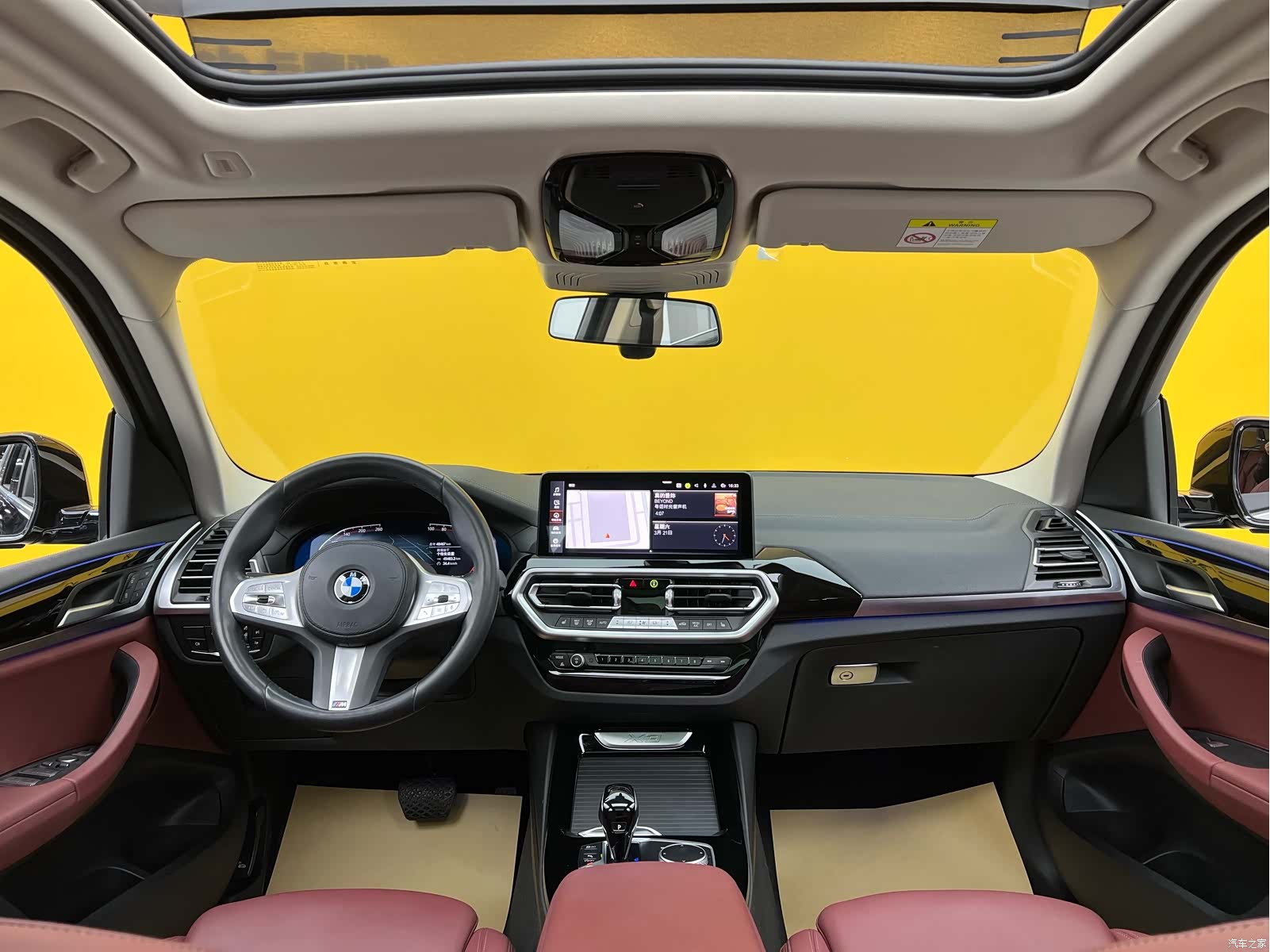 BMW X3, 2023 8