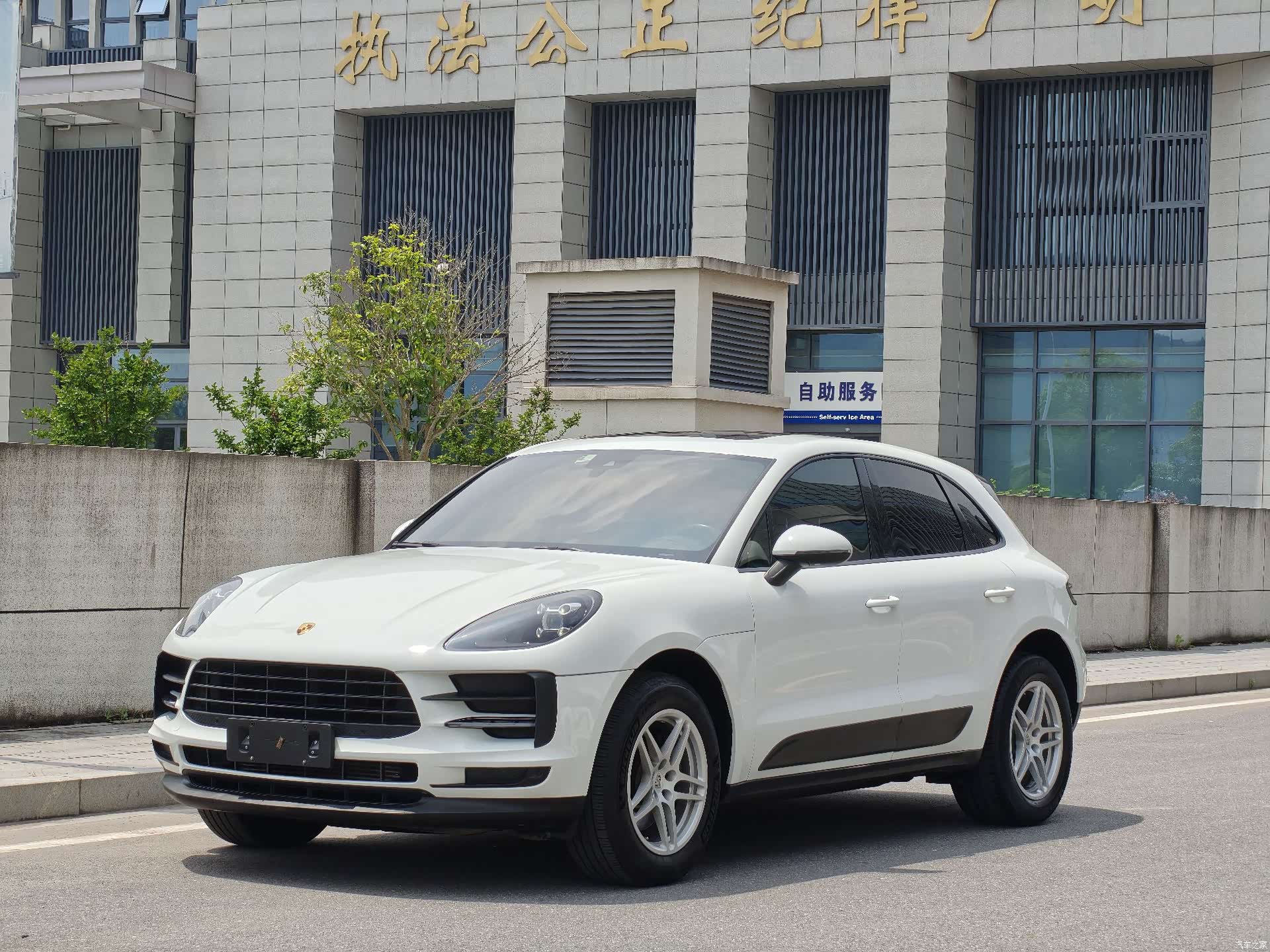 Porsche Macan, 2019 1