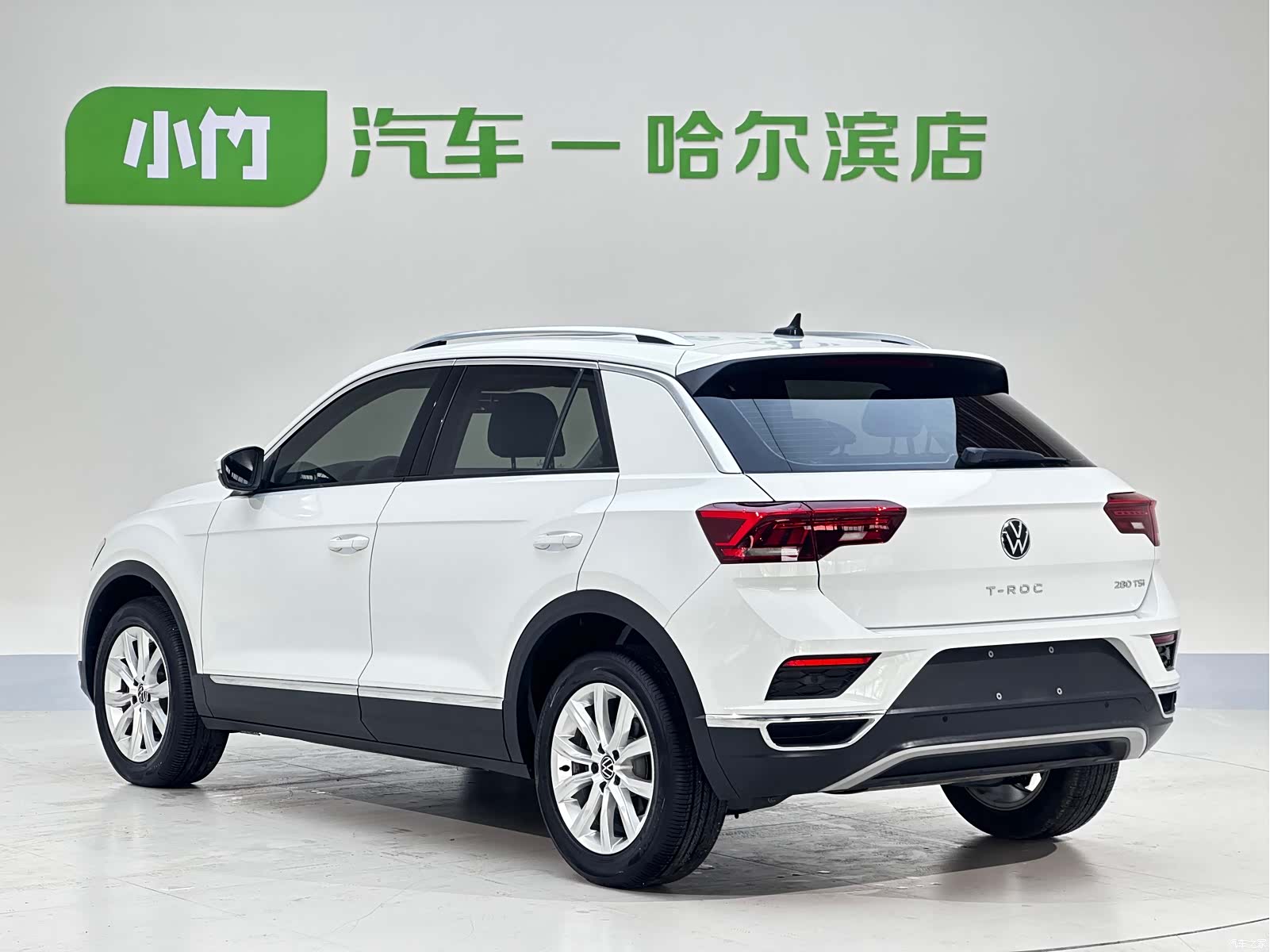 Volkswagen T-ROC, 2022 6