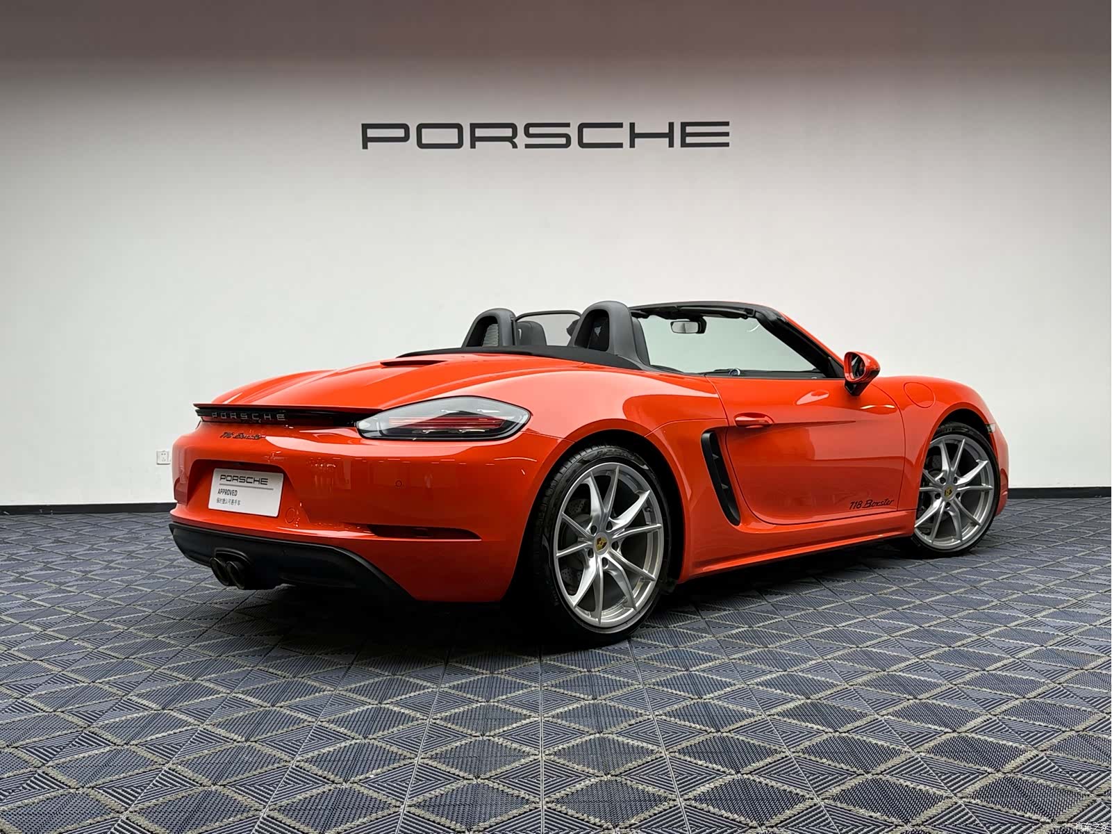 Porsche Boxster, 2021 8