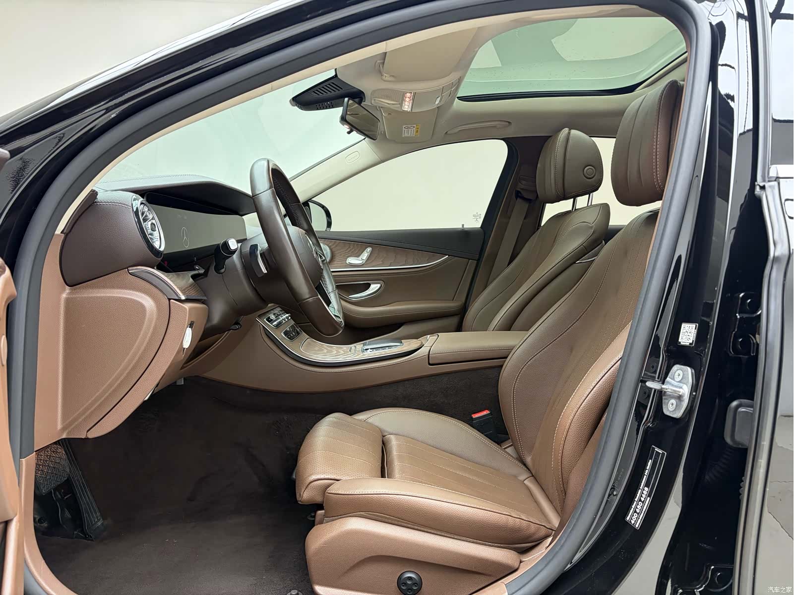 Mercedes-Benz E-Class, 2021 все фото