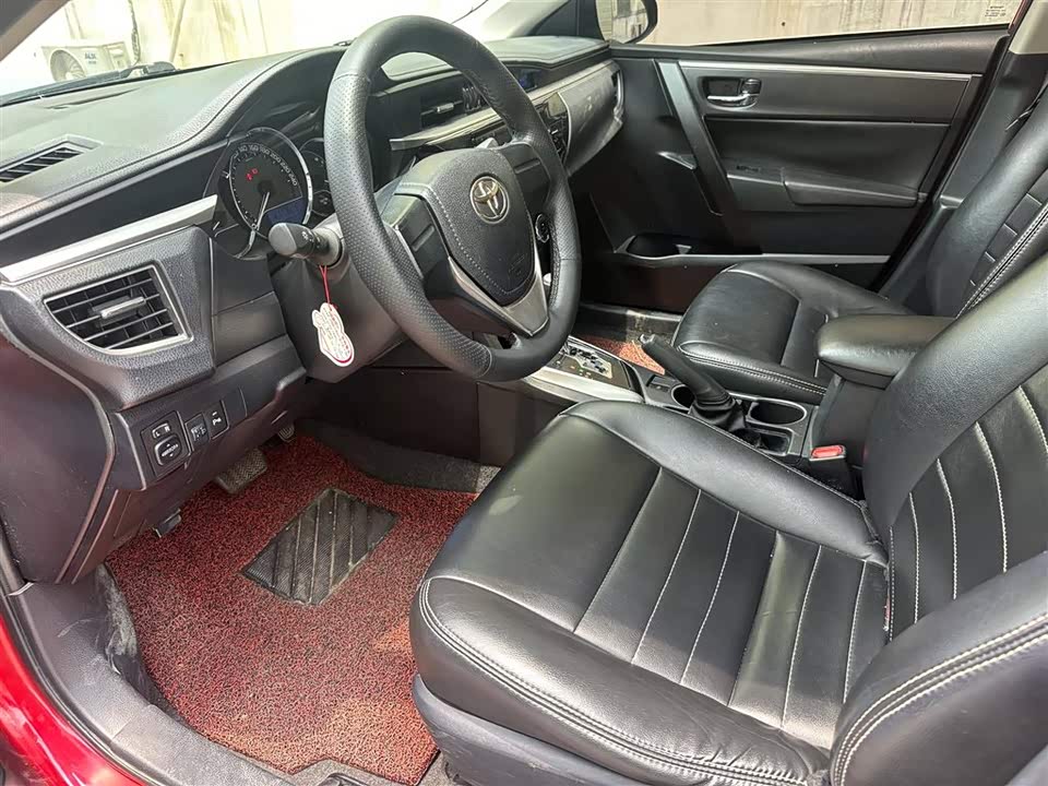 Toyota Lei Ling Toyota Lei Ling