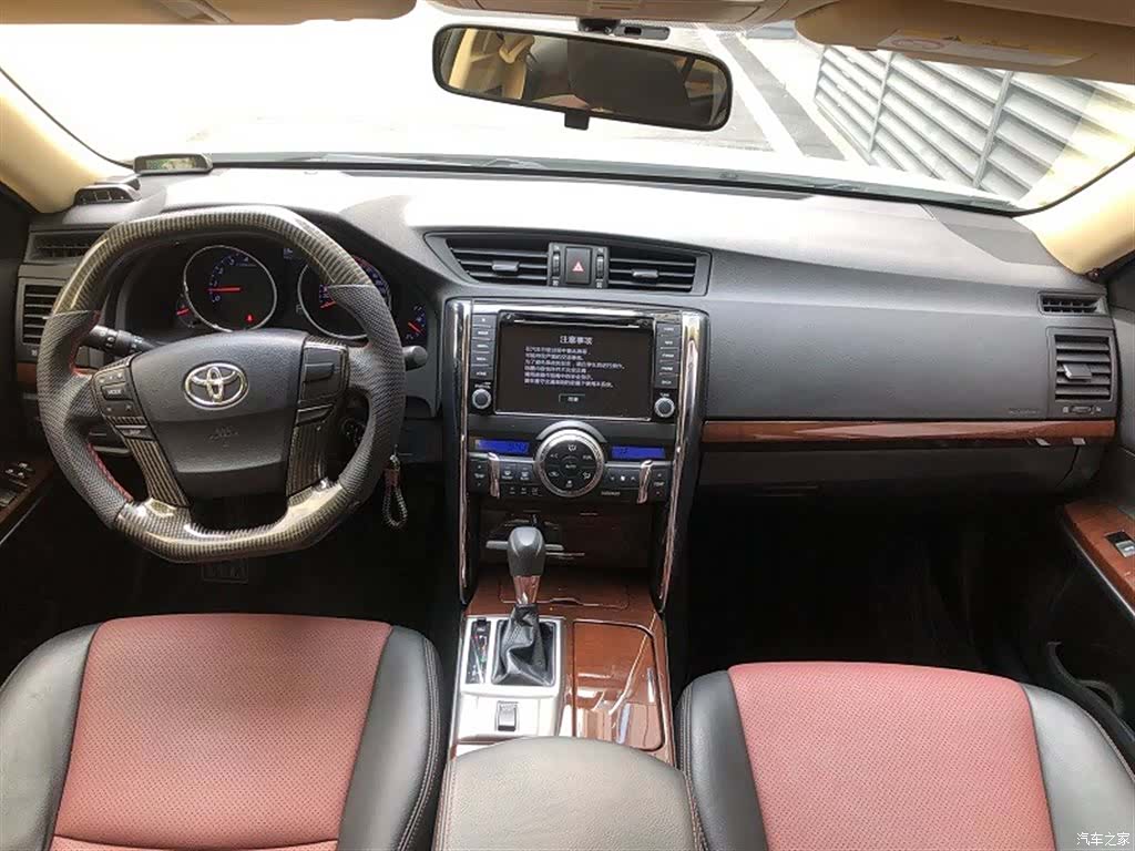 Toyota 2.5S, 2015 6