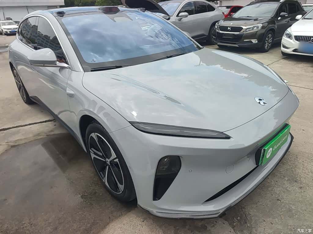 NIO ET5, 2023 4