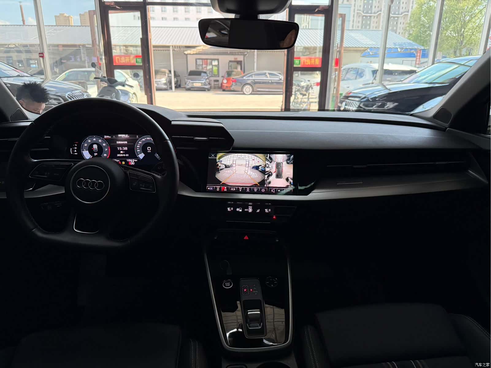 Audi A3, 2022 все фото