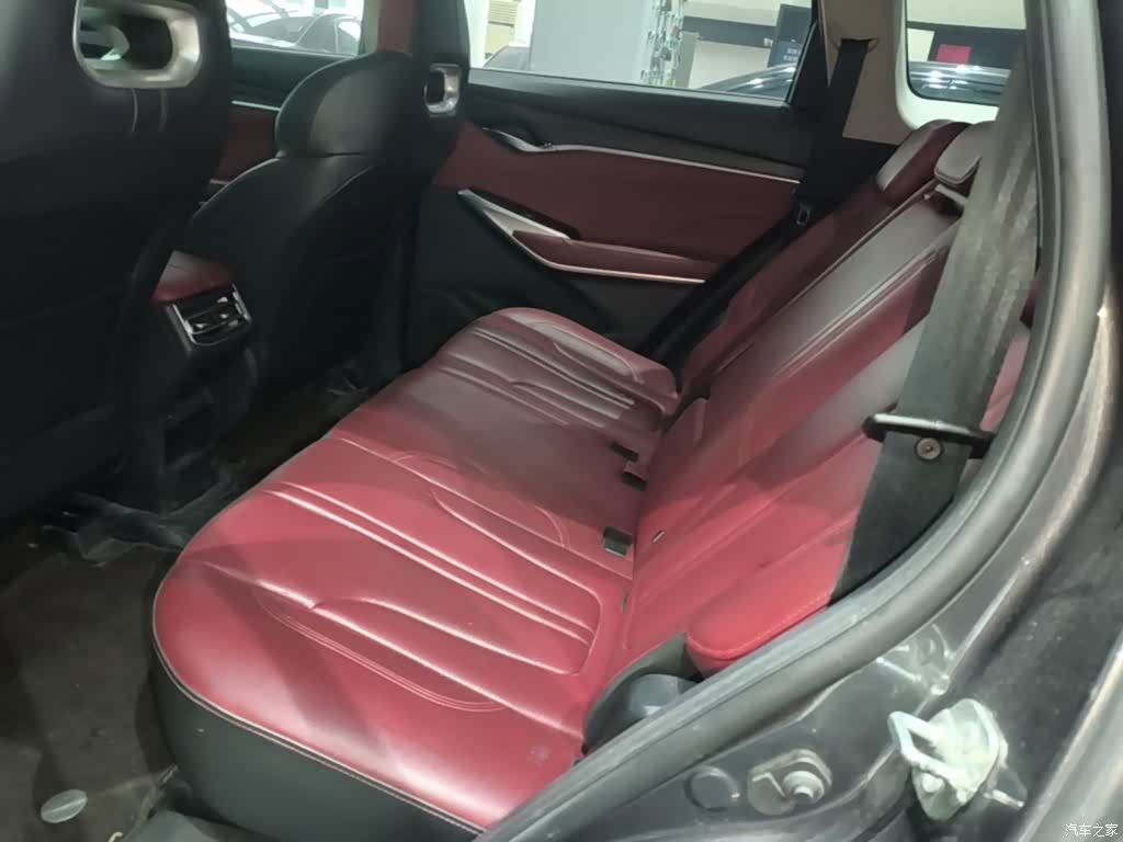 Changan CS75, 2020 17