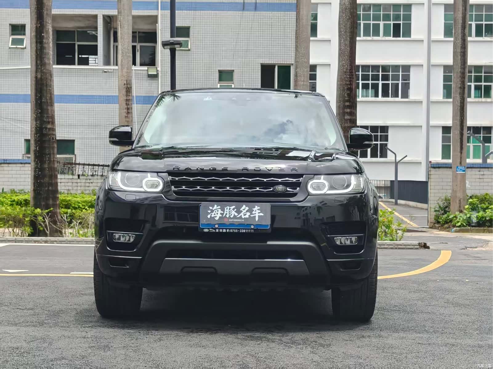 Land Rover Range Rover, 2017 3